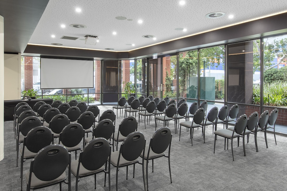 Meeting facility, Amora Hotel Riverwalk Melbourne