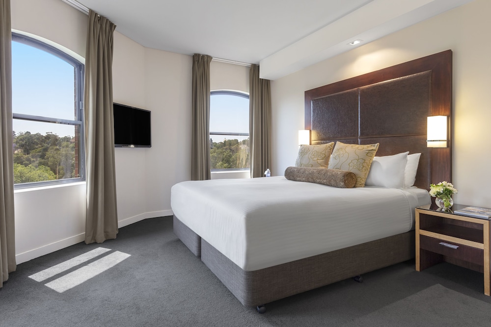 Room, Amora Hotel Riverwalk Melbourne