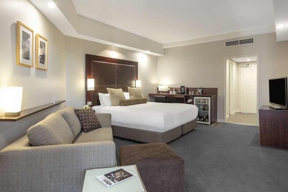 Room, Amora Hotel Riverwalk Melbourne