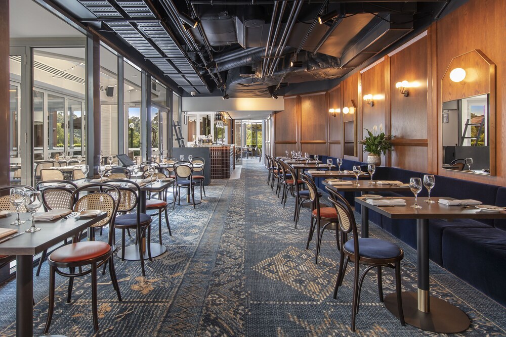 Amora Hotel Riverwalk Melbourne