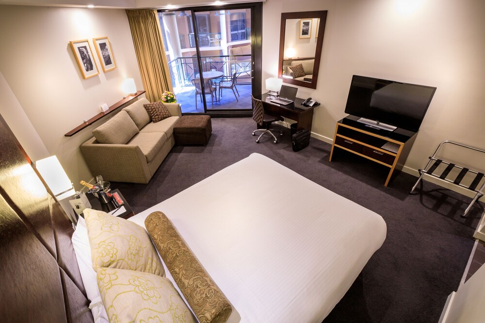 Room, Amora Hotel Riverwalk Melbourne