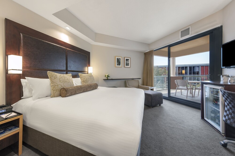 Room, Amora Hotel Riverwalk Melbourne