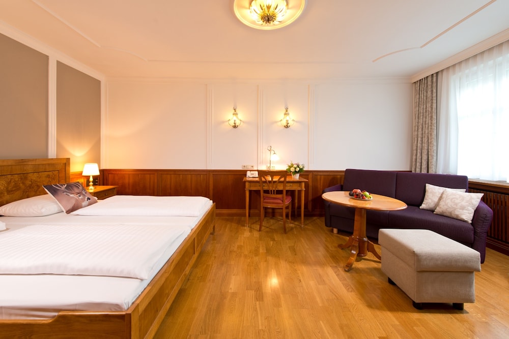 Photo - Zum Hirschen Salzburg