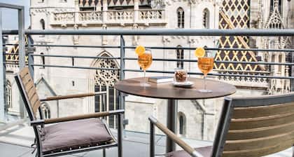 Boutique Hotel Am Stephansplatz
