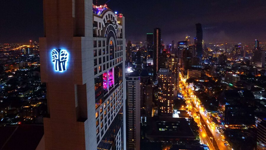 Banyan Tree Bangkok
