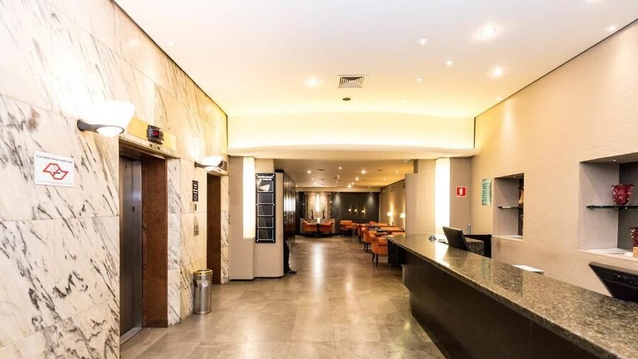 Hotel JBDelgado Plus Excelsior São Paulo by Monreale Hotels