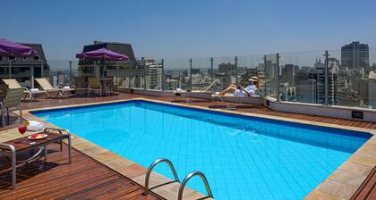 Mercure Sao Paulo Alamedas