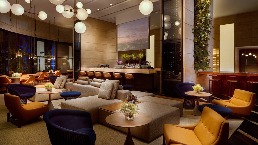 Renaissance São Paulo Hotel