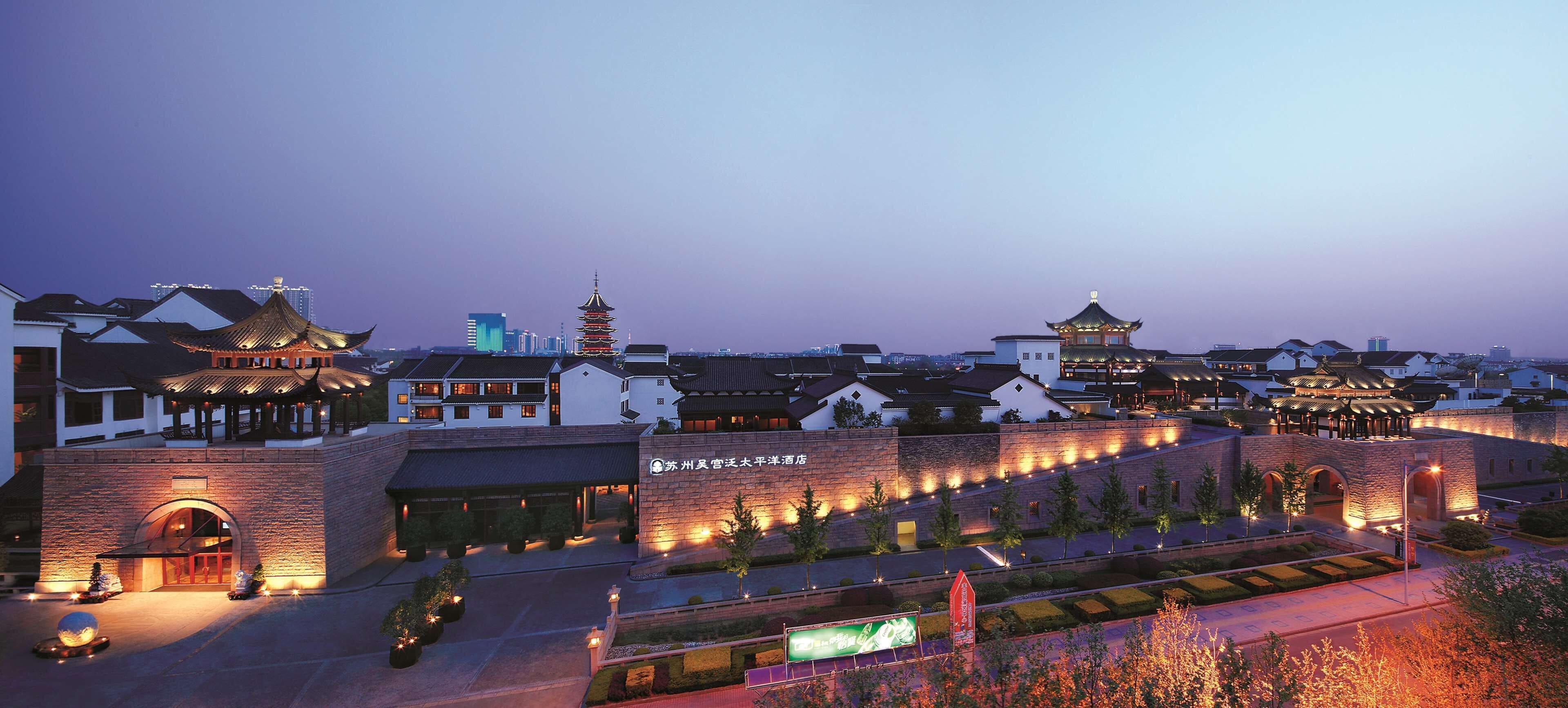 Pan Pacific Suzhou in Suzhou, China