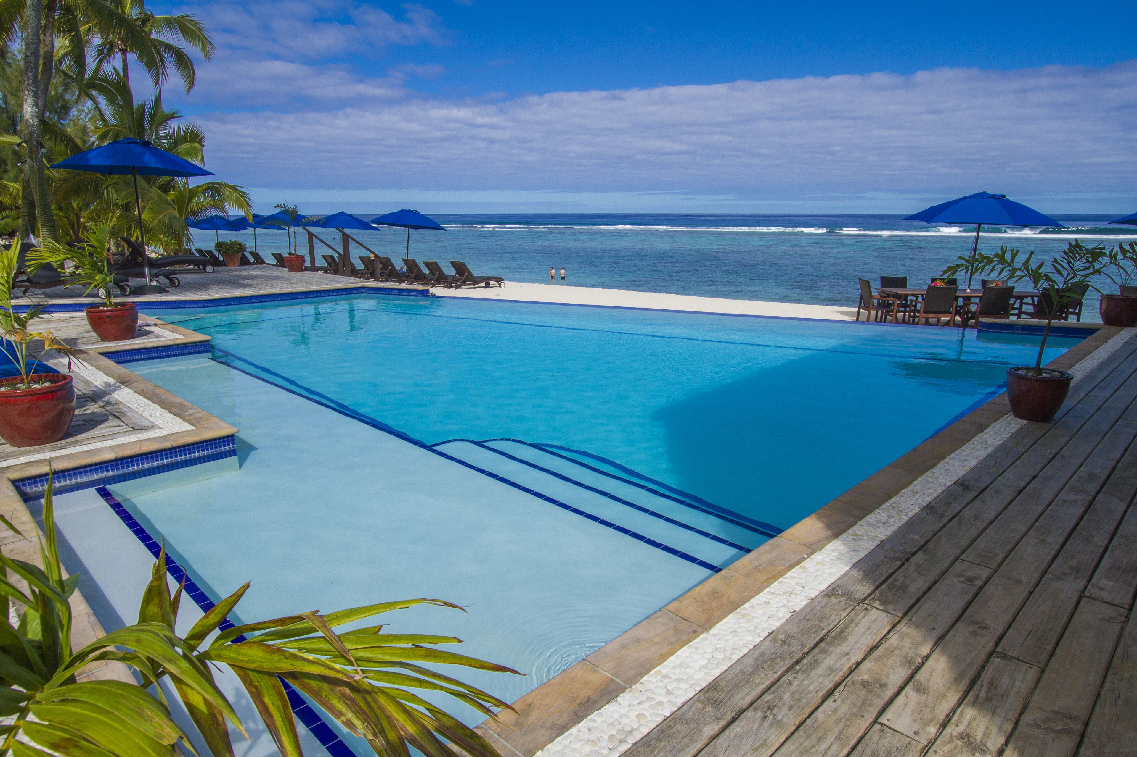Manuia Beach Resort in Rarotonga, Cook Islands