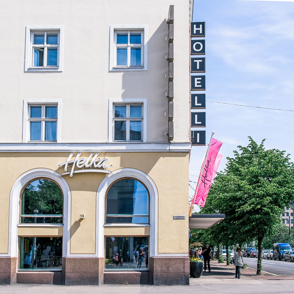 Hotel Helka In Helsinki Finland Expedia - 