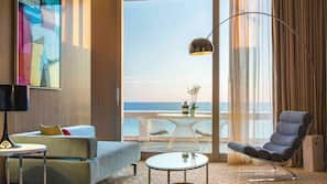 Premium bedding, minibar, in-room safe, blackout curtains