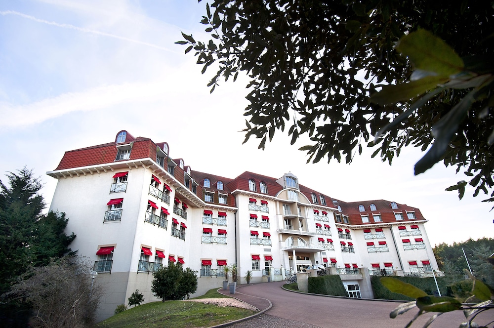 Le Grand Hôtel Le Touquet In Le Touquet Paris Plage Hotel