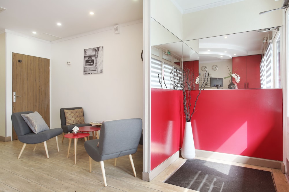 QUALYS HOTEL PARIS MOUFFETARD APOLONIA (Paris, France) | Expedia.fr QUALYS HOTEL PARIS MOUFFETARD APOLONIA (Paris, France) | Expedia.fr