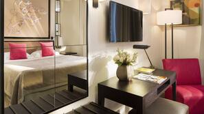 Vue de la chambre