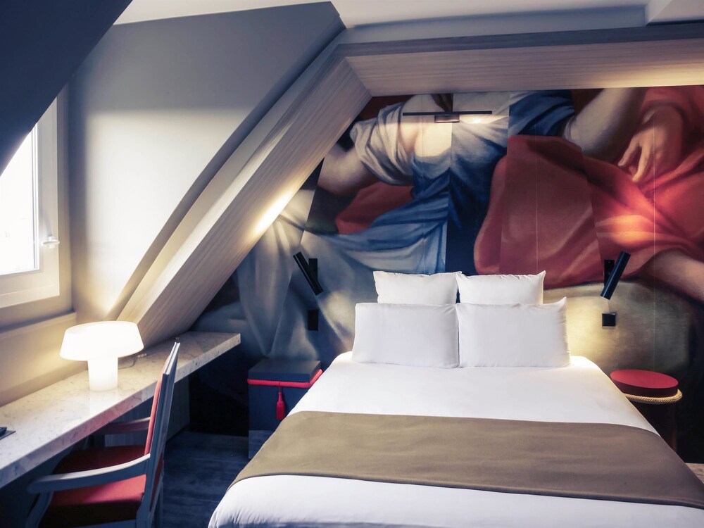 Mercure Paris Alesia Hotel Mercure Paris Alesia Hotel