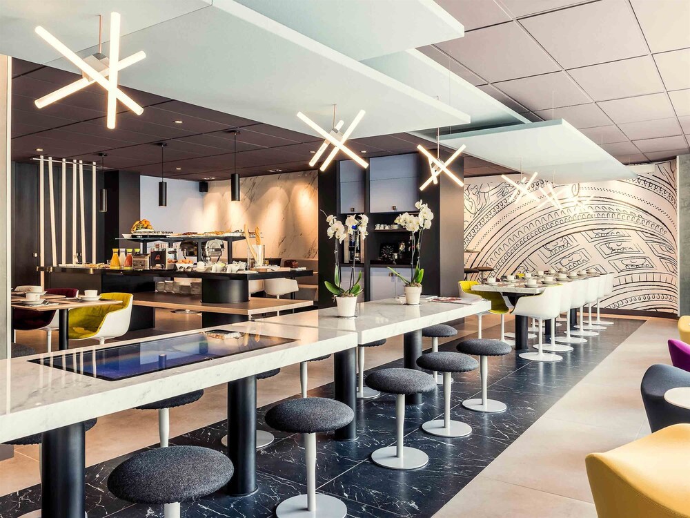 Mercure Paris Alesia Hotel Mercure Paris Alesia Hotel