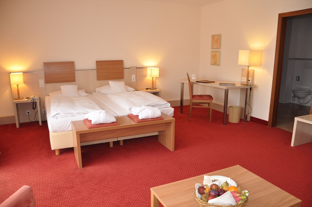 Hotel Am Kurpark Bad Hersfeld Hotel Am Kurpark Bad Hersfeld