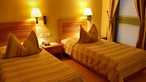 Minibar, kostenloses WLAN