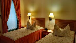 Minibar, kostenloses WLAN