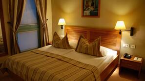 Minibar, kostenloses WLAN