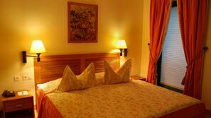 Minibar, kostenloses WLAN