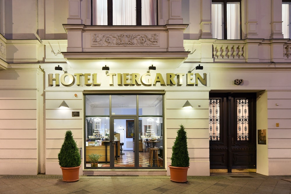 Hotel Tiergarten Berlin, : Hotelbewertungen 2019 | Expedia.de