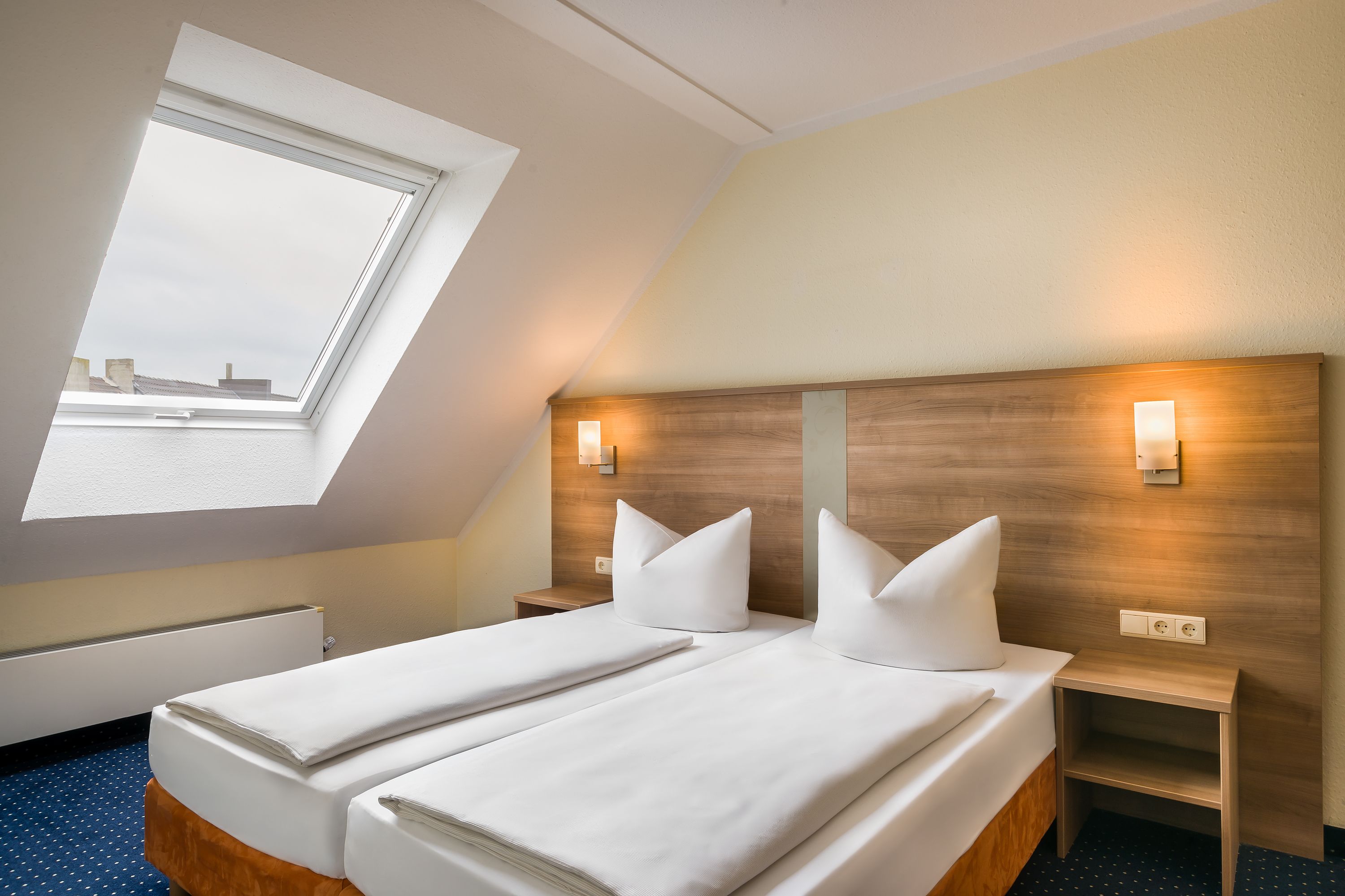 Acora Hotel und Wohnen Bochum in Essen, Germany