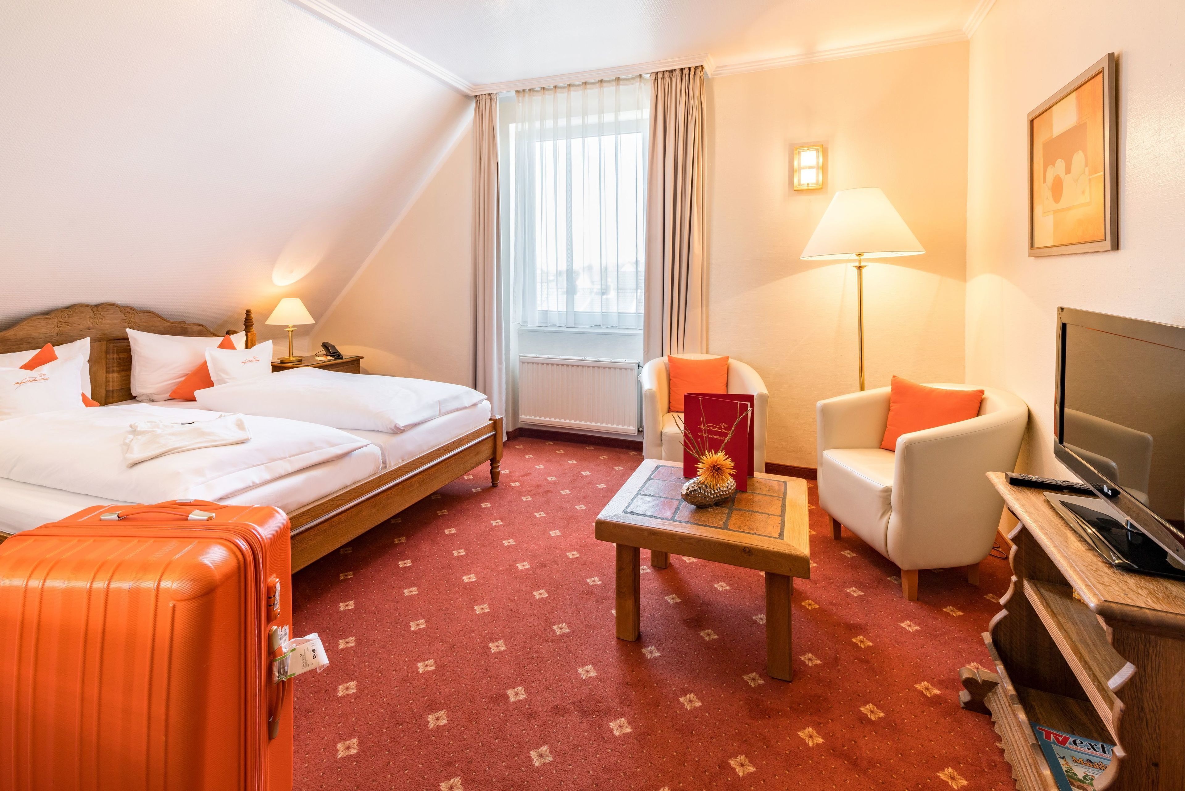 Airport Fashion Hotel in Düsseldorf, Germany