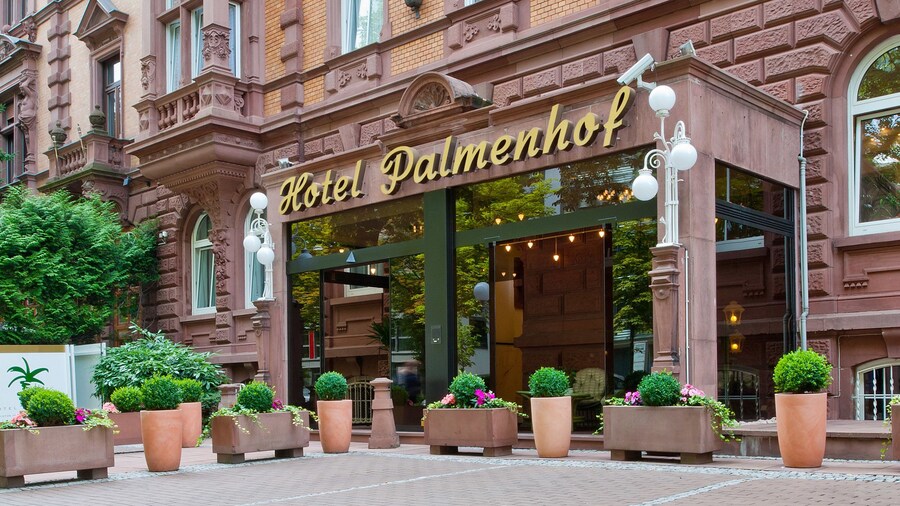 Hotel Palmenhof