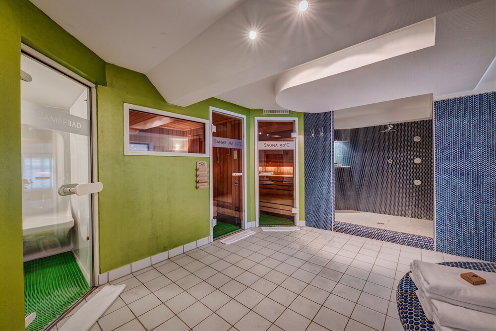 Aquarium sauna karlsruhe