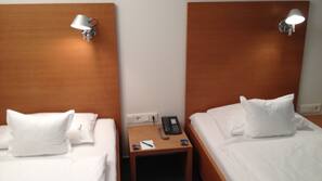 Coffre-forts dans les chambres, bureau