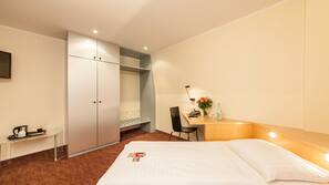 Coffre-forts dans les chambres, bureau