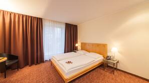 Coffre-forts dans les chambres, bureau
