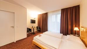 Coffre-forts dans les chambres, bureau