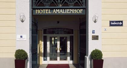 Amalienhof Hotel Weimar