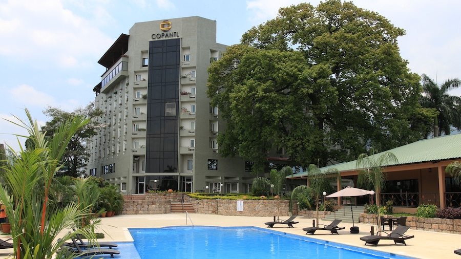Copantl Hotel & Convention Center
