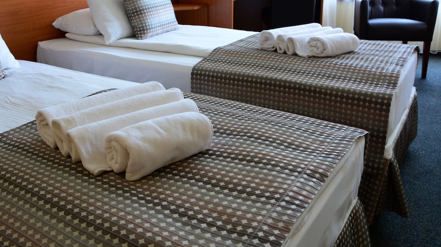 Hotel Orion Várkert