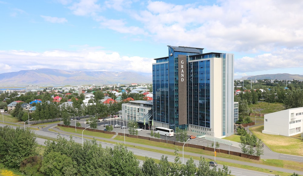 Grand Hotel Reykjavik Reykjavik Grand Hotel Reykjavik Reykjavik