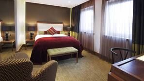 In-room safe, desk, rollaway beds, free WiFi