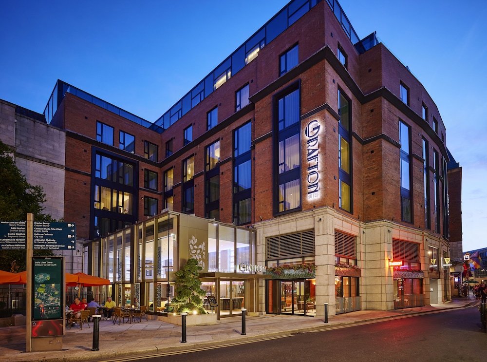 The Grafton Hotel in Dublin Best Rates & Deals on Orbitz