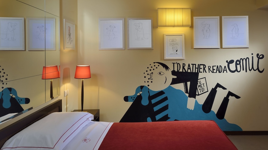 Phi Hotel Bologna