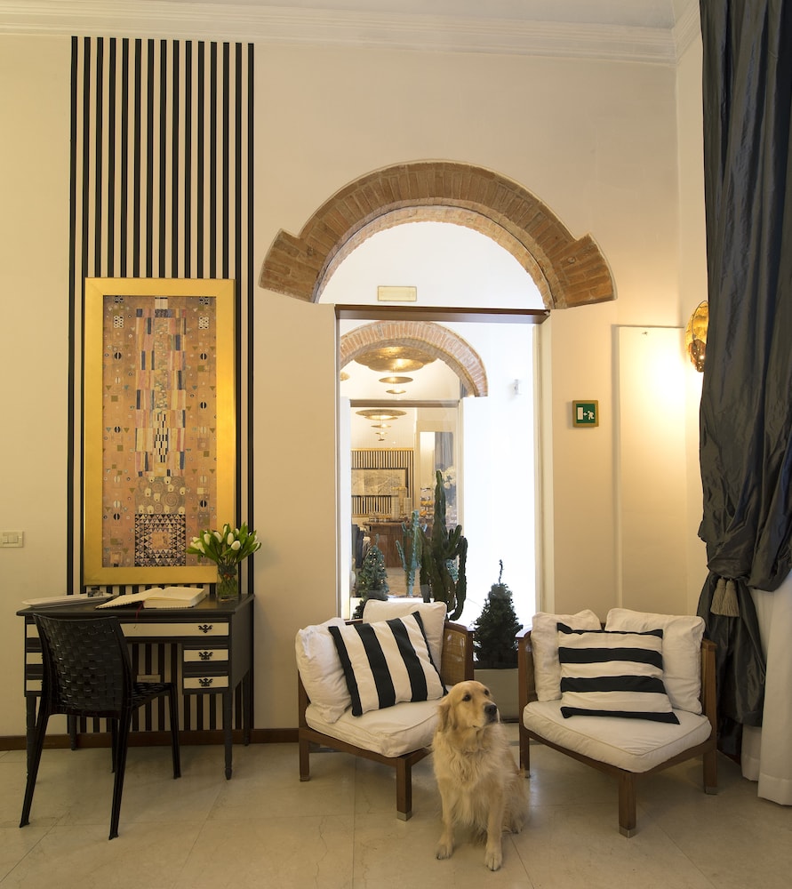 Hotel De La Pace Florence Hotel De La Pace Florence