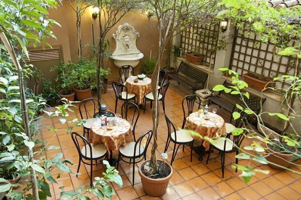 Área de desayuno