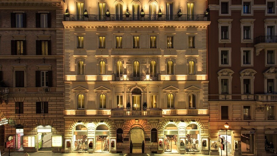 Hotel Artemide