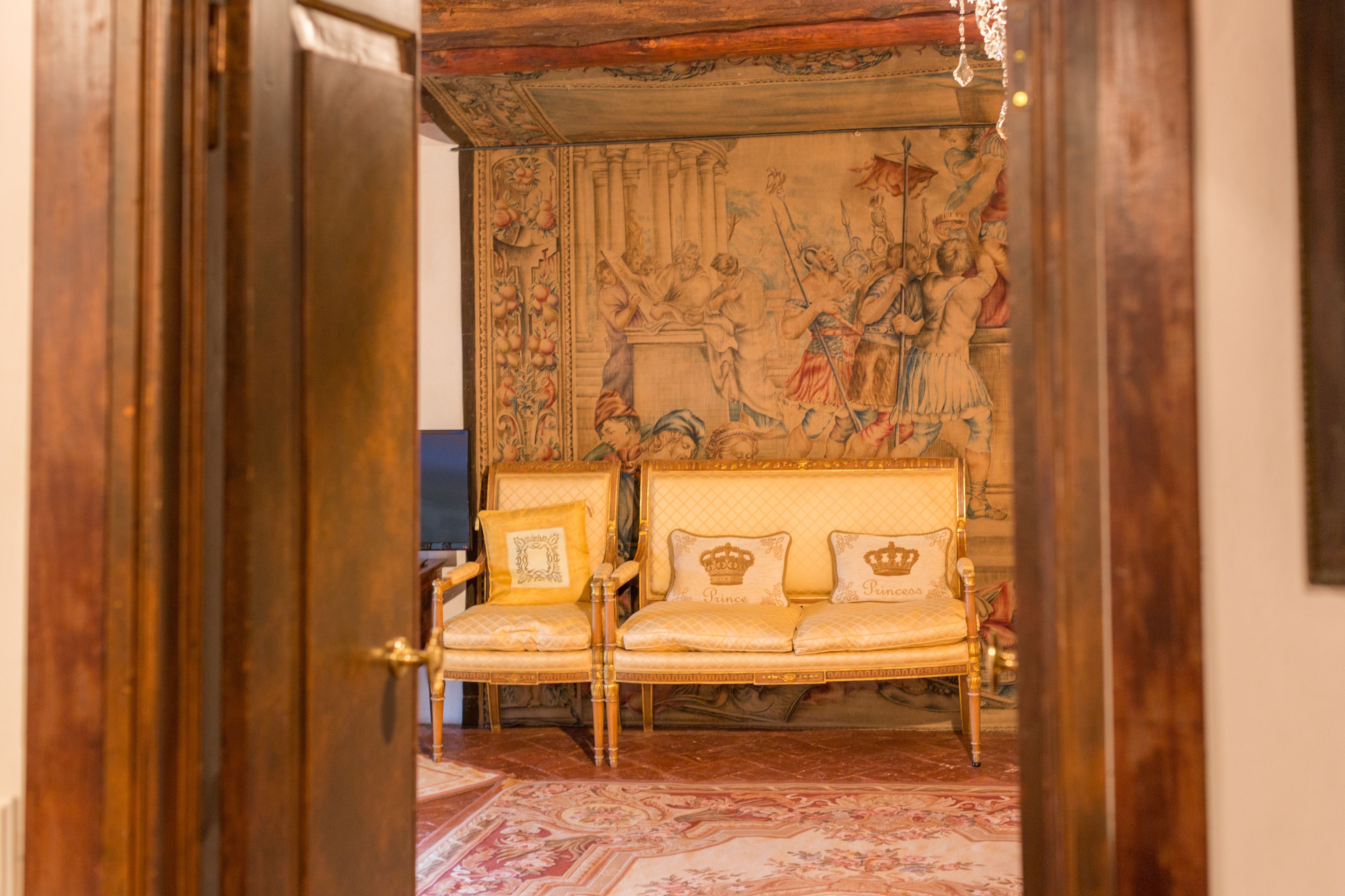 Relais La Suvera in Pievescola, Italy