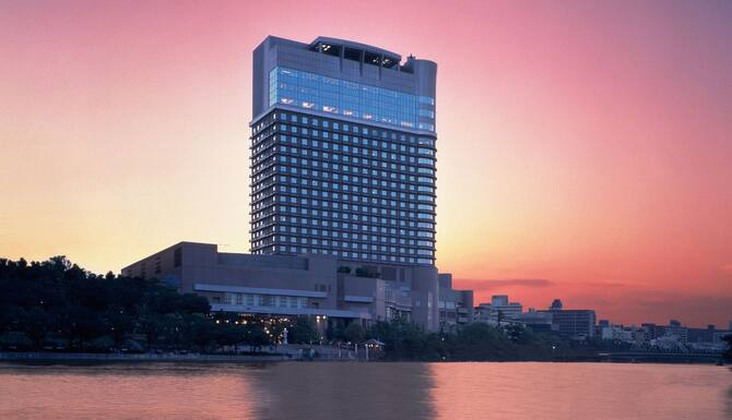 帝国ホテル大阪 口コミ 部屋写真 料金 お得情報 エクスペディア