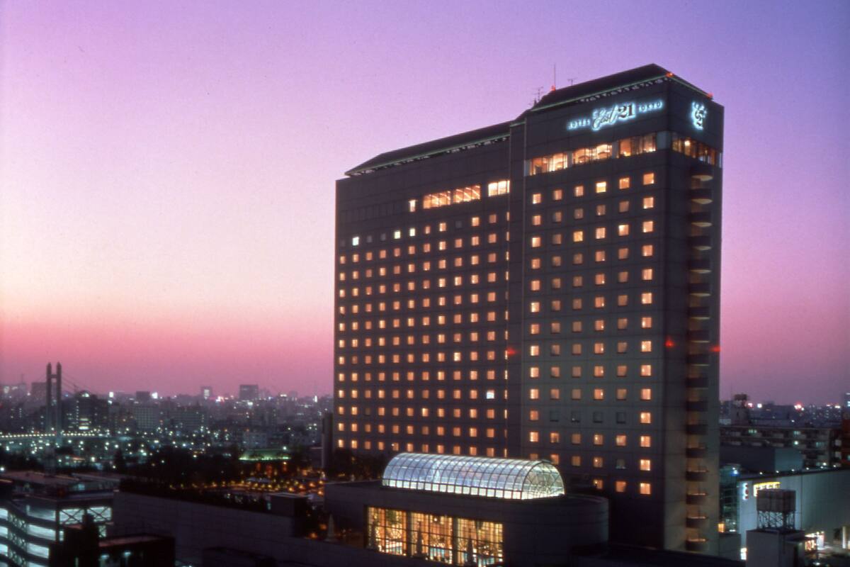 ホテルイースト21東京 口コミ 部屋写真 料金 お得情報 エクスペディア