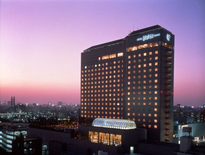 ホテルイースト２１東京 口コミ 部屋写真 料金 お得情報 エクスペディア
