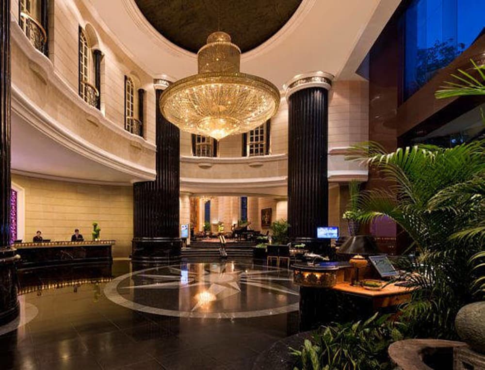 Renaissance Kuala Lumpur Hotel 2019 Room Prices $61, Deals & Reviews